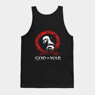 God of war Kratos 🔥🔥 Tank Top